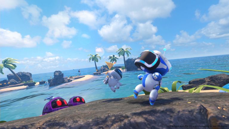 Sony Astro Bot Rescue Mission, PS4 Standard Inglese, ITA PlayStation 4_SONY_4_big-image