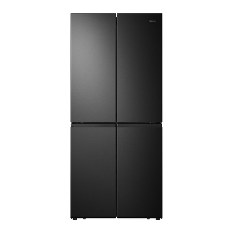 Hisense RQ563N4SF2 frigorifero side-by-side Libera installazione 454 L E Nero_HISENSE_2_big-image