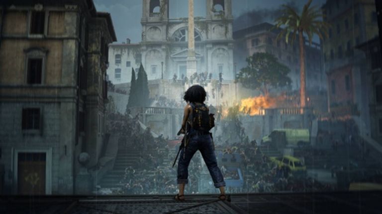 Koch Media World War Z: Aftermath Standard Inglese, ITA Xbox One_KOCH MEDIA_1_big-image