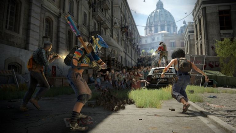 Koch Media World War Z: Aftermath Standard Inglese, ITA Xbox One_KOCH MEDIA_3_big-image