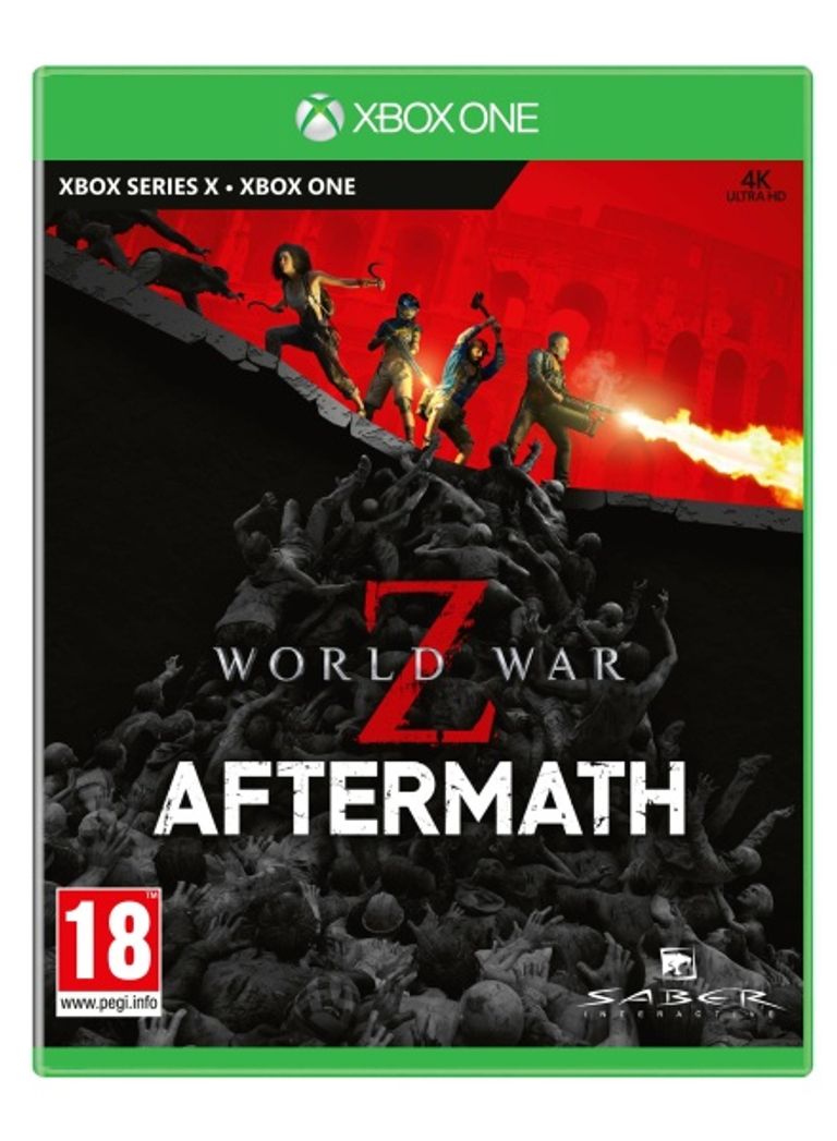 Koch Media World War Z: Aftermath Standard Inglese, ITA Xbox One_KOCH MEDIA_0_big-image