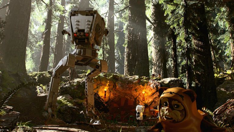 Warner Bros. Games LEGO Star Wars : La Saga Skywalker Standard Nintendo Switch_WARNER BROS_6_big-image