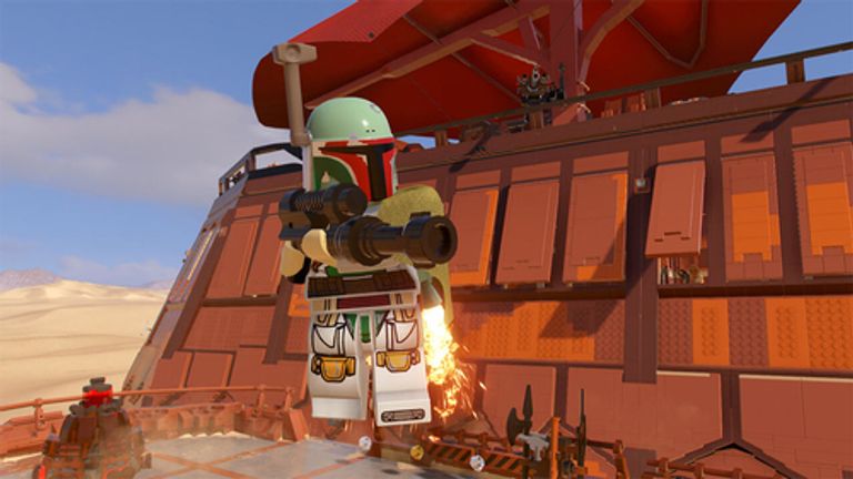 Warner Bros. Games LEGO Star Wars : La Saga Skywalker Standard Nintendo Switch_WARNER BROS_5_big-image