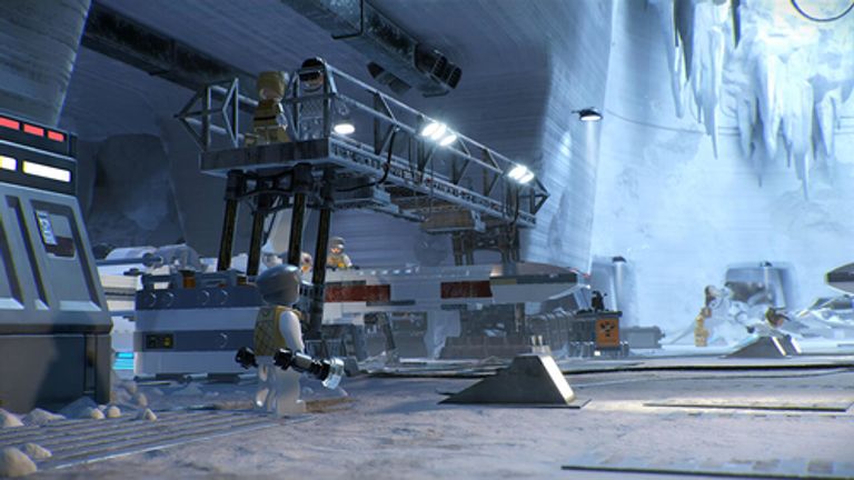 Warner Bros. Games LEGO Star Wars : La Saga Skywalker Standard Nintendo Switch_WARNER BROS_7_big-image