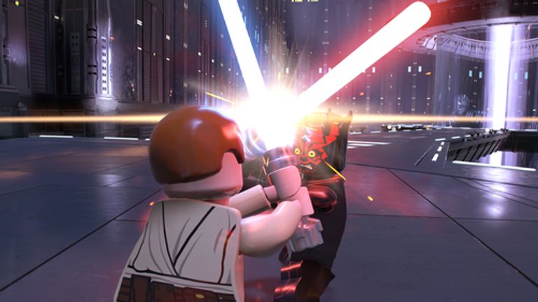 Warner Bros. Games LEGO Star Wars : La Saga Skywalker Standard Nintendo Switch_WARNER BROS_13_big-image
