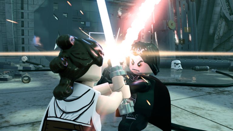 Warner Bros. Games LEGO Star Wars : La Saga Skywalker Standard Nintendo Switch_WARNER BROS_14_big-image