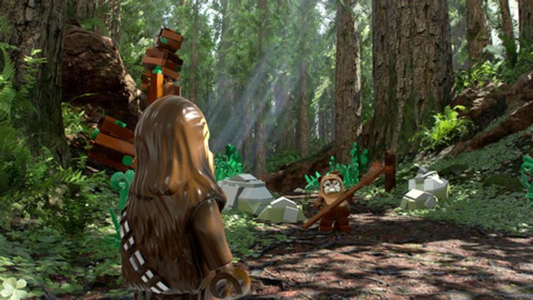 Warner Bros. Games LEGO Star Wars : La Saga Skywalker Standard Nintendo Switch_WARNER BROS_18_big-image