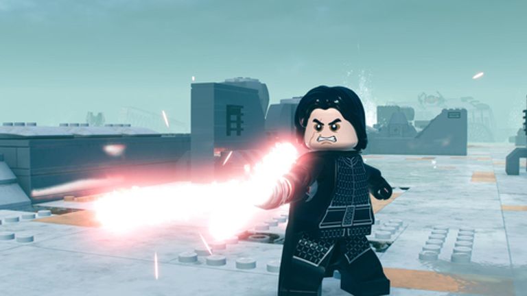Warner Bros. Games LEGO Star Wars : La Saga Skywalker Standard Nintendo Switch_WARNER BROS_21_big-image