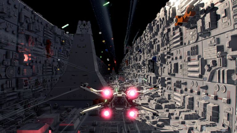 Warner Bros. Games LEGO Star Wars : La Saga Skywalker Standard Nintendo Switch_WARNER BROS_22_big-image