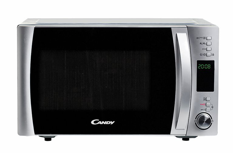 Candy COOKinApp CMXG 25DCS Superficie piana Microonde con grill 25 L 900 W Acciaio inossidabile_CANDY_0_big-image