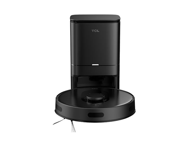 TCL SWEEVA 6500 aspirapolvere robot 0,5 L Sacchetto per la polvere Nero_TCL_0_big-image