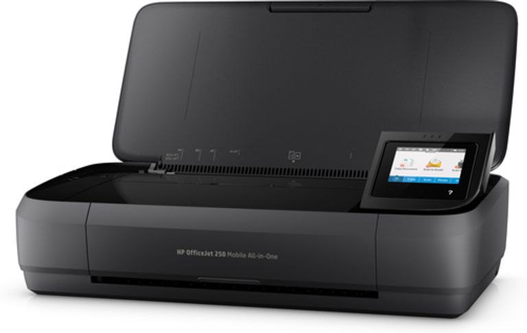 HP OfficeJet Stampante All-in-One portatile 250, Stampa, copia, scansione, ADF da 10 fogli_HP_1_big-image