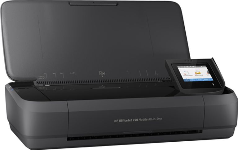 HP OfficeJet Stampante All-in-One portatile 250, Stampa, copia, scansione, ADF da 10 fogli_HP_2_big-image