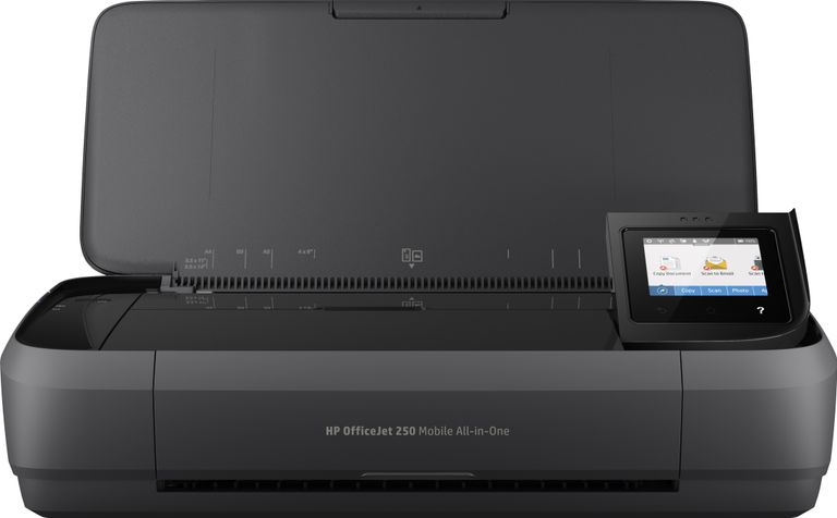 HP OfficeJet Stampante All-in-One portatile 250, Stampa, copia, scansione, ADF da 10 fogli_HP_0_big-image
