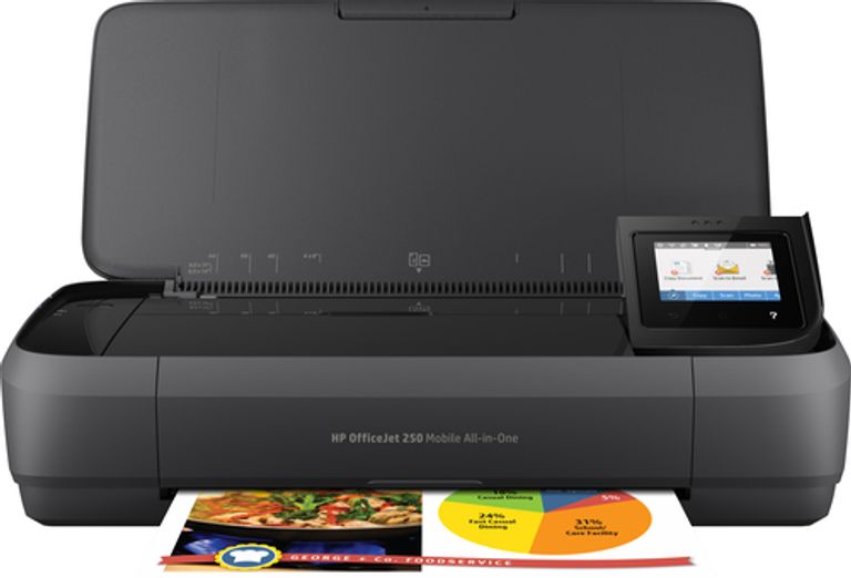 HP OfficeJet Stampante All-in-One portatile 250, Stampa, copia, scansione, ADF da 10 fogli_HP_3_big-image