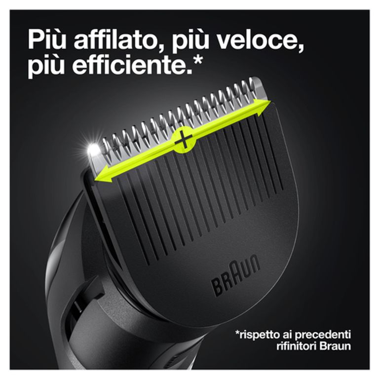 Braun All-in-one Rifinitore Tutto-In-Uno 5 MGK5365, Regolabarba Uomo 8-In-1, Tagliacapelli, Per Viso, Capelli_BRAUN_3_big-image