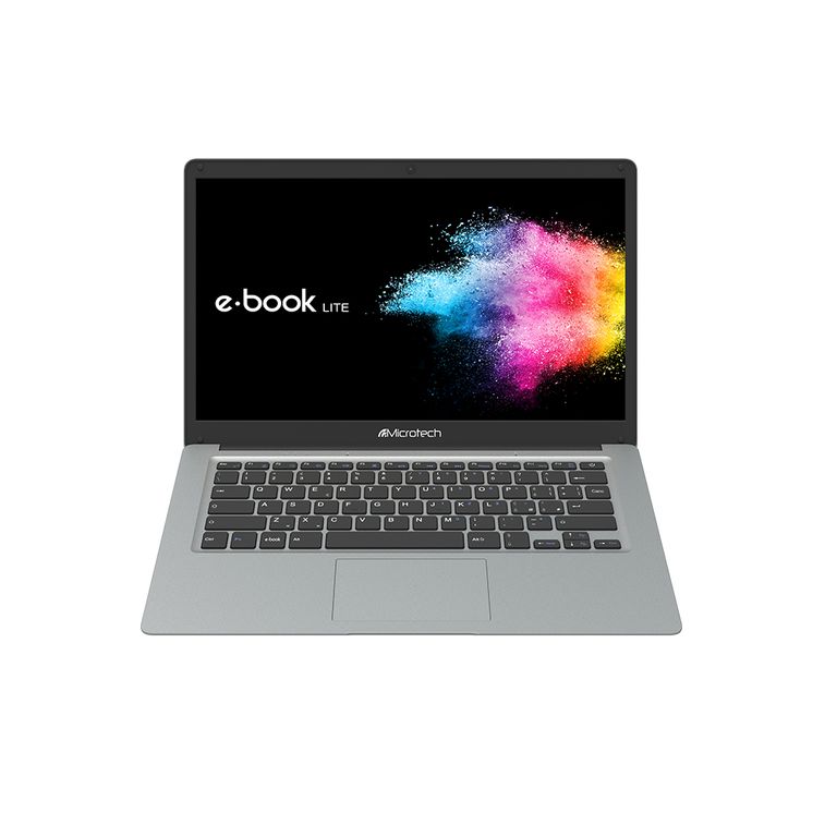 Microtek e-book Lite N4020 Computer portatile 35,8 cm (14.1") Full HD Intel® Celeron® 4 GB LPDDR4-SDRAM 64 GB eMMC Wi-Fi 5 (802.11ac) Windows 10 Education Grigio_MICROTEK_0_big-image