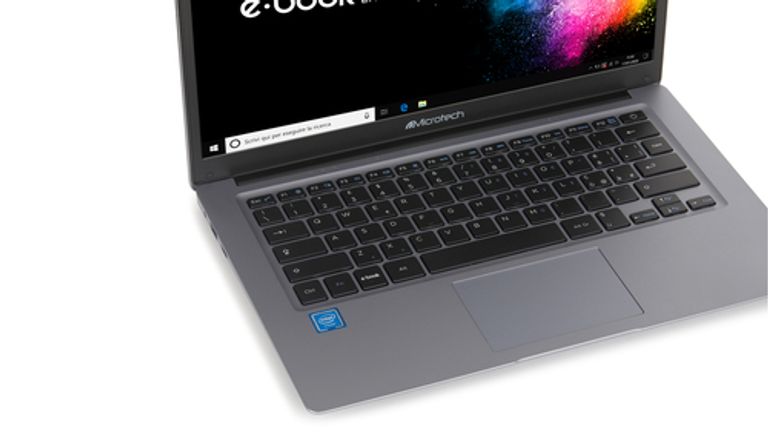 Microtek e-book Lite N4020 Computer portatile 35,8 cm (14.1") Full HD Intel® Celeron® 4 GB LPDDR4-SDRAM 64 GB eMMC Wi-Fi 5 (802.11ac) Windows 10 Education Grigio_MICROTEK_2_big-image