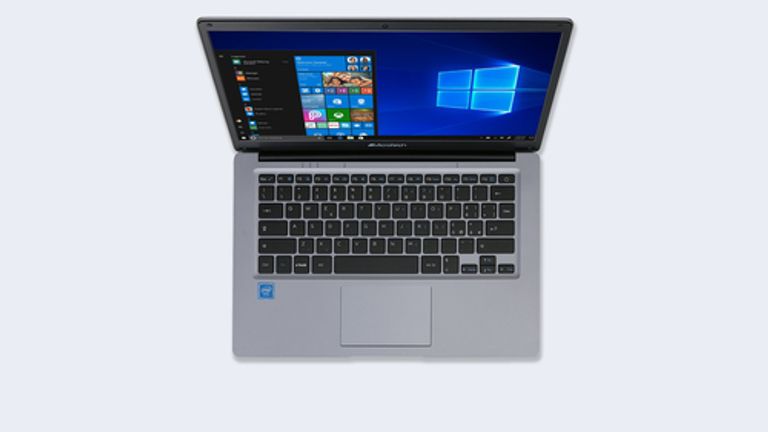Microtek e-book Lite N4020 Computer portatile 35,8 cm (14.1") Full HD Intel® Celeron® 4 GB LPDDR4-SDRAM 64 GB eMMC Wi-Fi 5 (802.11ac) Windows 10 Education Grigio_MICROTEK_4_big-image