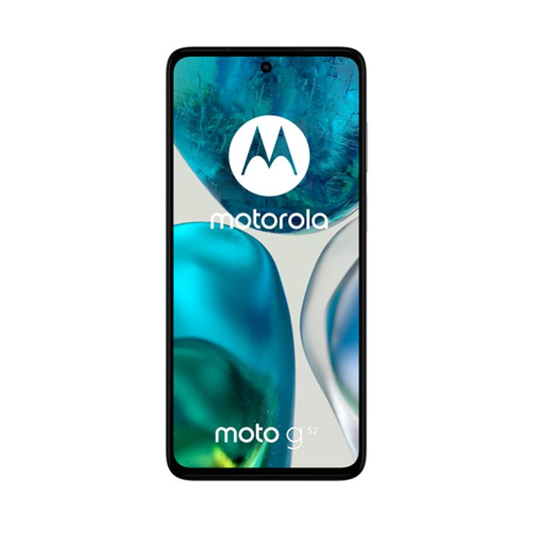 Motorola moto g52 16,8 cm (6.6") Dual SIM ibrida Android 12 4G USB tipo-C 6 GB 128 GB 5000 mAh Bianco_MOTOROLA_1_big-image