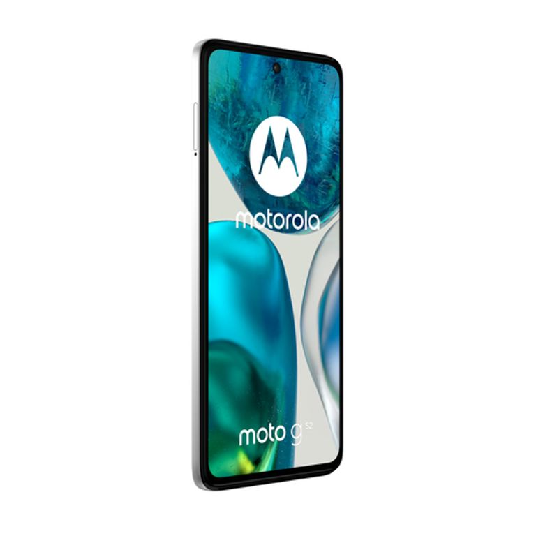 Motorola moto g52 16,8 cm (6.6") Dual SIM ibrida Android 12 4G USB tipo-C 6 GB 128 GB 5000 mAh Bianco_MOTOROLA_2_big-image