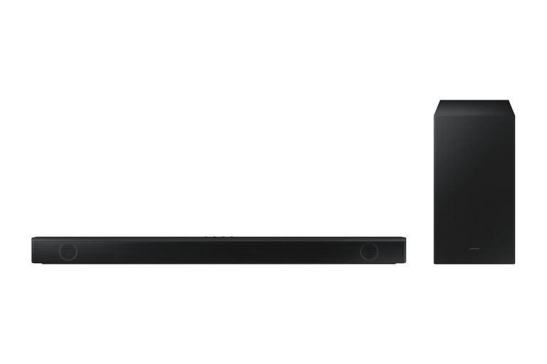 Samsung Soundbar HW-B550/ZF con subwoofer 2.1 canali 410W 2022, audio 3D, suono ottimizzato, bassi profondi, gaming mode_SAMSUNG_0_big-image