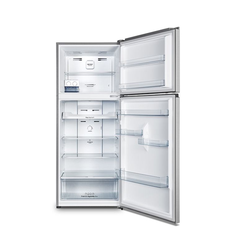Hisense RT488N4DC2 frigorifero con congelatore Libera installazione 381 L E Argento_HISENSE_4_big-image