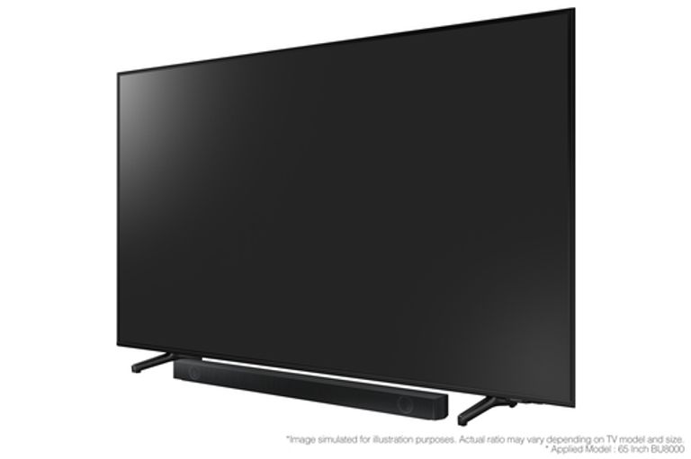 Samsung Soundbar HW-B550/ZF con subwoofer 2.1 canali 410W 2022, audio 3D, suono ottimizzato, bassi profondi, gaming mode_SAMSUNG_16_big-image