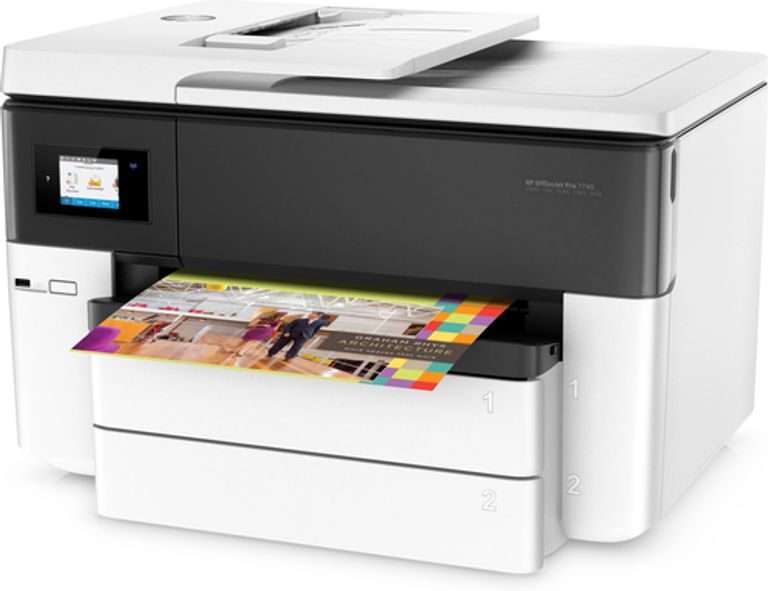 HP OfficeJet Pro 7740 Getto termico d'inchiostro A3 4800 x 1200 DPI 22 ppm Wi-Fi_HP_1_big-image