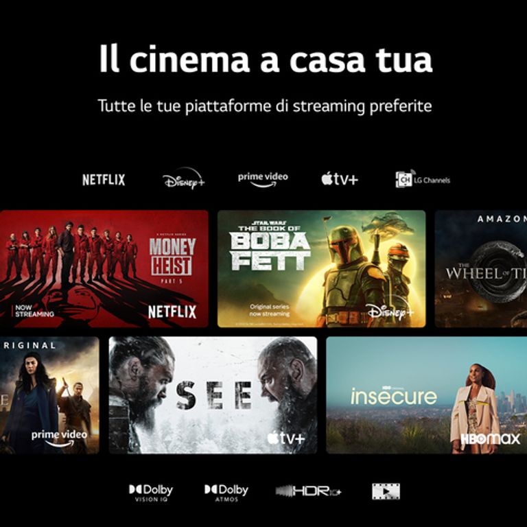 LG OLED 4K 48'' Serie A2 OLED48A26LA Smart TV NOVITÀ 2022_LG_6_big-image