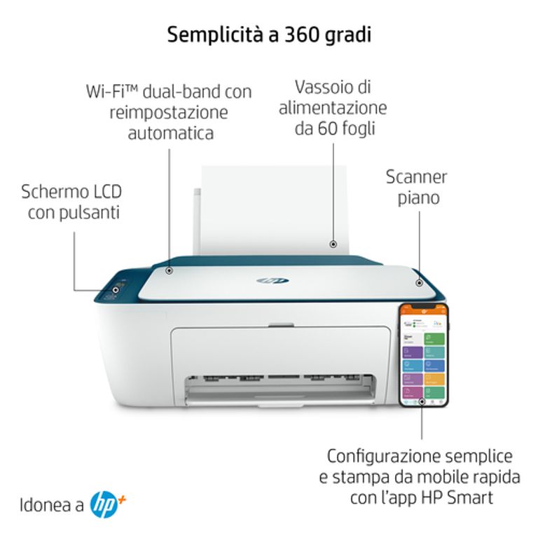HP DeskJet 2721e All-in-One Printer Getto termico d'inchiostro A4 4800 x 1200 DPI 7,5 ppm Wi-Fi_HP_9_big-image