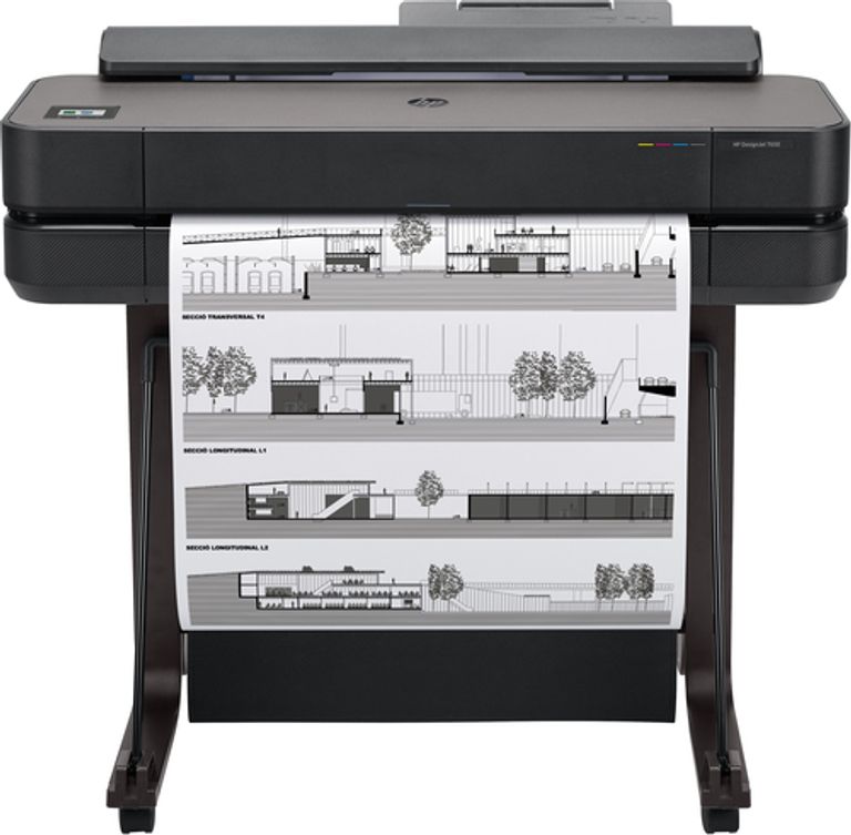 HP Designjet T650 24-in stampante grandi formati Getto termico d'inchiostro A colori 2400 x 1200 DPI Collegamento ethernet LAN Wi-Fi_HP_0_big-image