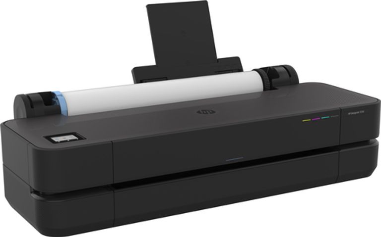 HP Designjet T250 stampante grandi formati Getto termico d'inchiostro A colori 2400 x 1200 DPI A1 (594 x 841 mm) Collegamento ethernet LAN Wi-Fi_HP_5_big-image