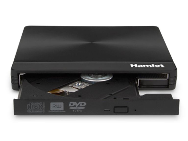 Hamlet XDVDSLIM3AC lettore di disco ottico DVD±RW Nero_HAMLET_2_big-image