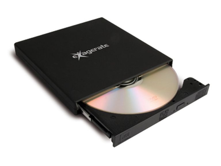 Hamlet External Slim DVD Writer masterizzatore DVD usb 2.0 Dual Layer_HAMLET_1_big-image
