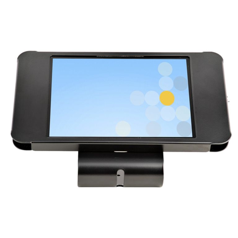 StarTech.com Supporto Antifurto Tablet, Supporto Universale Antifurto per Tablet fino a 10,5" - Compatibile con Serrature e Slot K - Installazione da Scrivania/VESA/Muro - Supporto di Sicurezza per Tablet POS_STARTECH.COM_2_big-image