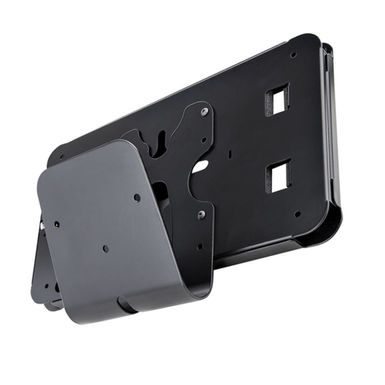 StarTech.com Supporto Antifurto Tablet, Supporto Universale Antifurto per Tablet fino a 10,5" - Compatibile con Serrature e Slot K - Installazione da Scrivania/VESA/Muro - Supporto di Sicurezza per Tablet POS_STARTECH.COM_6_big-image