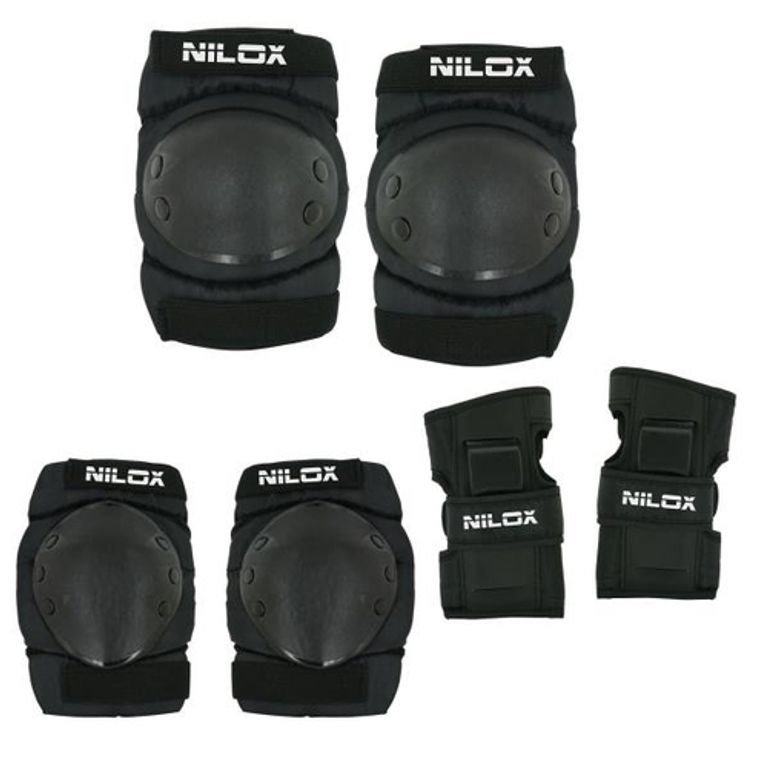 Nilox 30NXKIMOSE001 set di protezione sportiva Multisport_NILOX_4_big-image