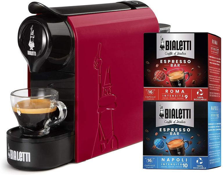 Bialetti Gioia + 32 caps Automatica Macchina per espresso 0,5 L_BIALETTI_0_big-image