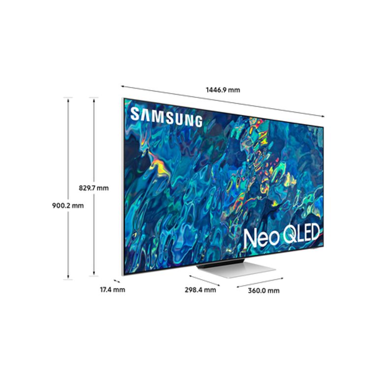 Samsung Neo QLED 4K QE65QN95B Carbon Silver 2022_SAMSUNG_3_big-image