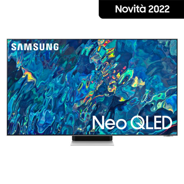 Samsung Neo QLED 4K QE65QN95B Carbon Silver 2022_SAMSUNG_1_big-image