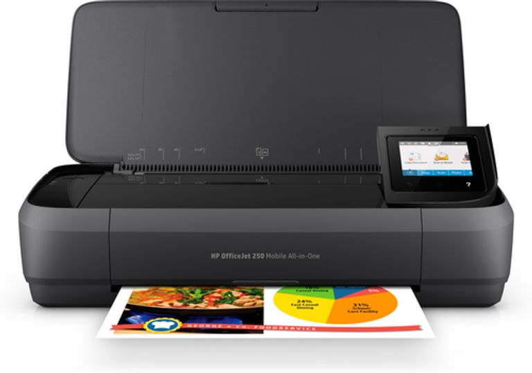 HP OfficeJet Stampante All-in-One portatile 250, Stampa, copia, scansione, ADF da 10 fogli_HP_4_big-image