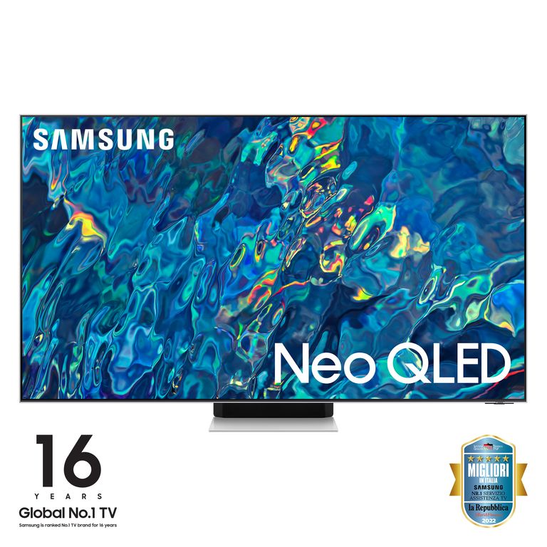 Samsung Neo QLED 4K QE75QN95B Carbon Silver 2022_SAMSUNG_0_big-image