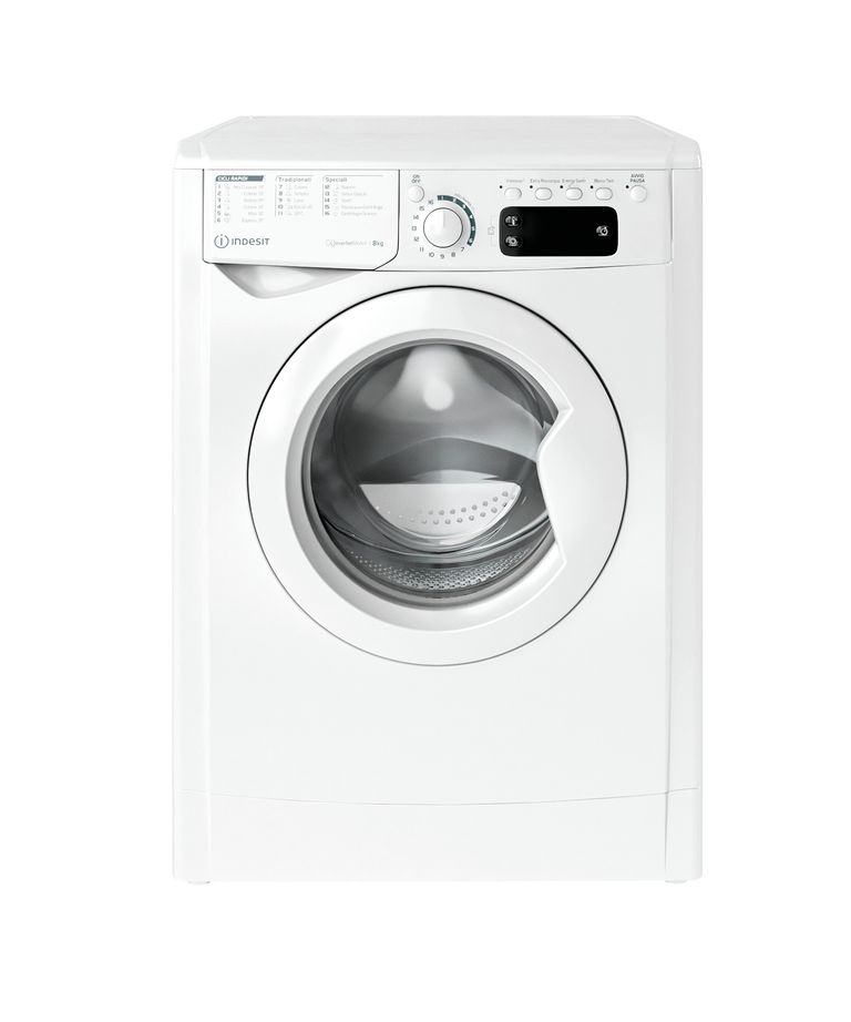 INDESIT Lavatrice Standard EWE81284WIT 8 Kg Classe C Centrifuga 1200 giri_INDESIT_0_big-image