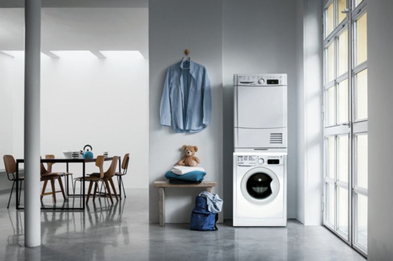 INDESIT Lavatrice Standard EWE81284WIT 8 Kg Classe C Centrifuga 1200 giri_INDESIT_2_big-image