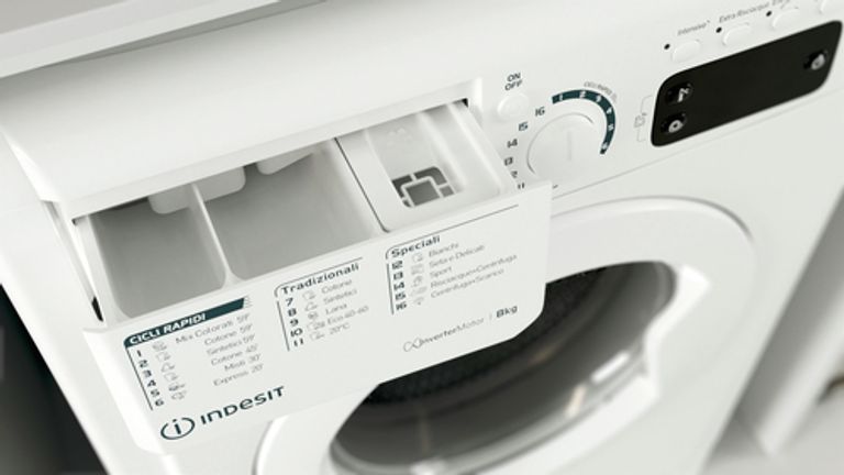 INDESIT Lavatrice Standard EWE81284WIT 8 Kg Classe C Centrifuga 1200 giri_INDESIT_4_big-image