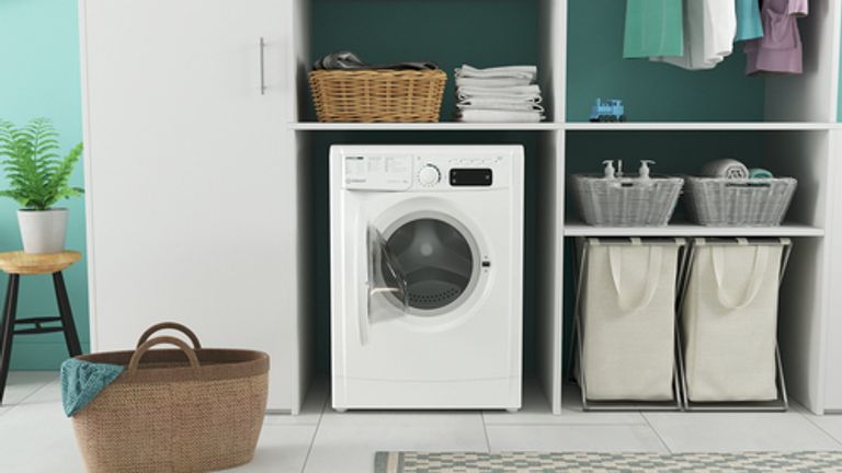 INDESIT Lavatrice Standard EWE81284WIT 8 Kg Classe C Centrifuga 1200 giri_INDESIT_9_big-image