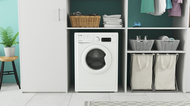 INDESIT Lavatrice Standard EWE81284WIT 8 Kg Classe C Centrifuga 1200 giri_INDESIT_8_big-image