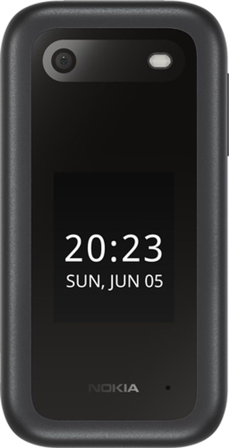 Nokia 2660 Flip 7,37 cm (2.9") 123 g Nero Telefono di livello base_NOKIA_1_big-image