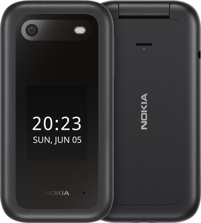 Nokia 2660 Flip 7,37 cm (2.9") 123 g Nero Telefono di livello base_NOKIA_0_big-image